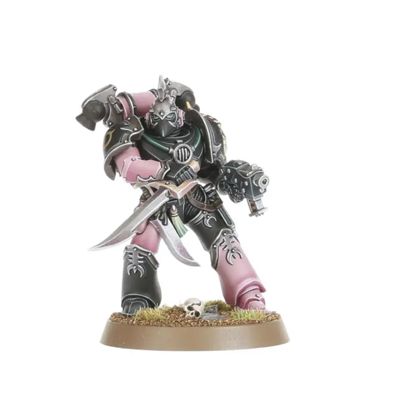 Emperor's children, tormentors, warhammer 40k, games workshop, model 37-11
